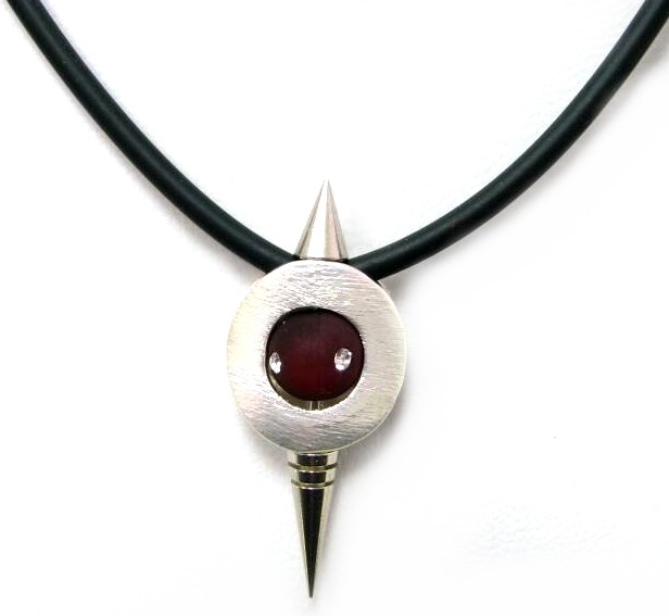 Equipment for interchangeable necklaces + pendants