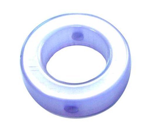 Polaris Kreis - 18mm - hell-lila glänzend