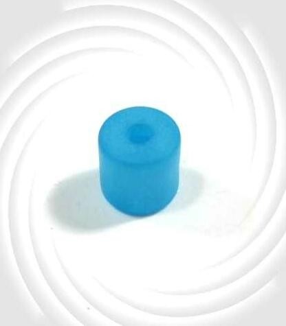 Polaris tube 8x8 mm – light turquoise