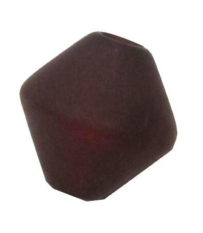 Polaris double cone bordeaux 8 mm