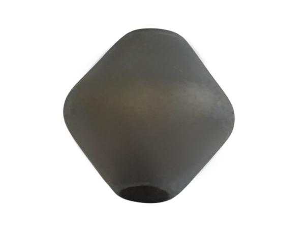 Polaris double cone anthracite 10 mm