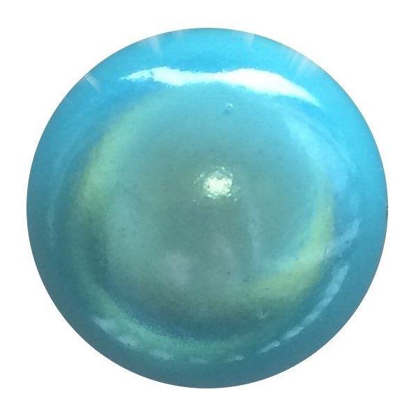 Miracle Beads – bead 30 mm – aqua