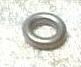 Ring/spacer 11 mm – color: Silver matte – 1 pcs.