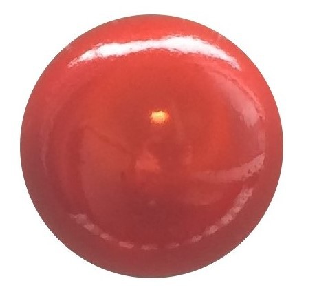 Miracle Beads - Perle 30mm - orange