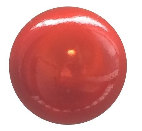 Miracle Beads - Perle 30mm - orange