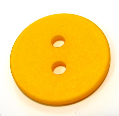 Polaris button 25 mm – saffron
